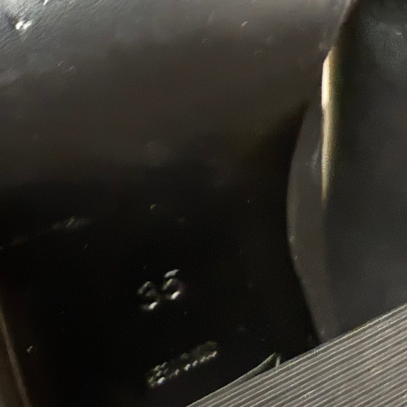 ALEXANDER WANG Gabi Cutout Leather‎ Booties size 5.5 - Picture 7 of 11